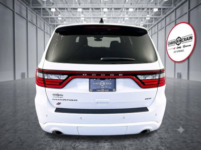 2026 Dodge Durango GT AWD