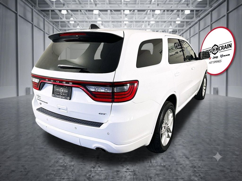 2026 Dodge Durango GT AWD