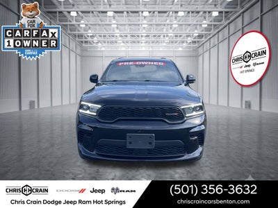 2026 Dodge Durango GT Plus AWD
