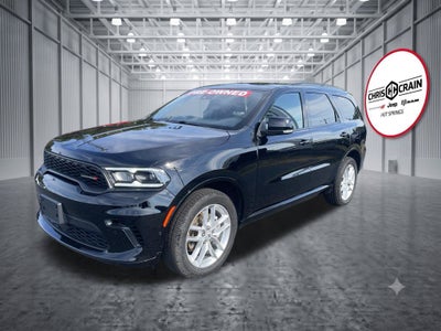 2026 Dodge Durango GT Plus AWD
