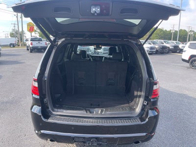 2026 Dodge Durango GT Plus AWD