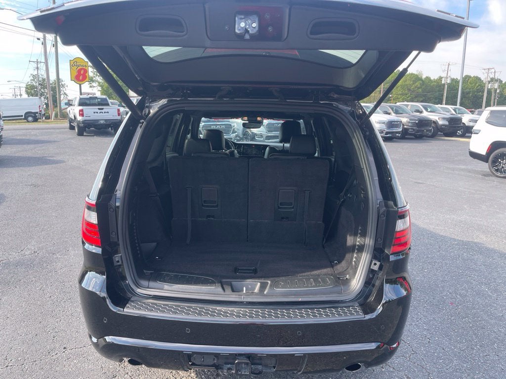 2026 Dodge Durango GT Plus AWD