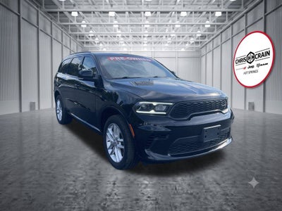 2026 Dodge Durango GT Plus AWD