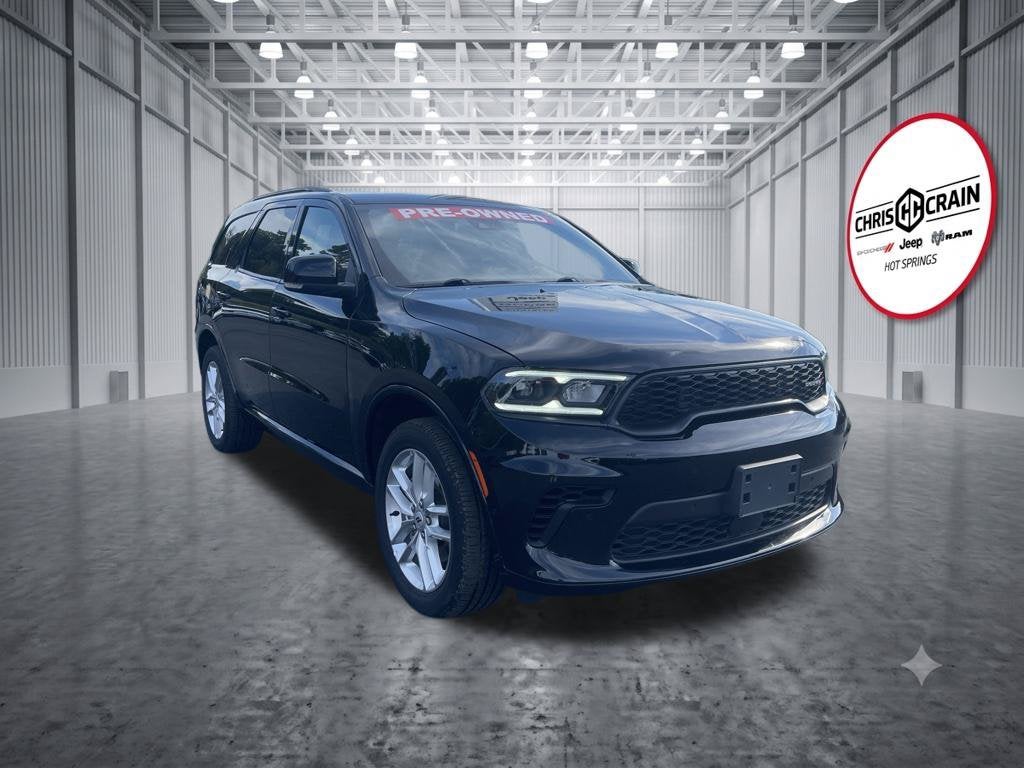 2026 Dodge Durango GT Plus AWD