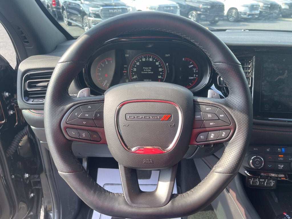 2026 Dodge Durango GT Plus AWD