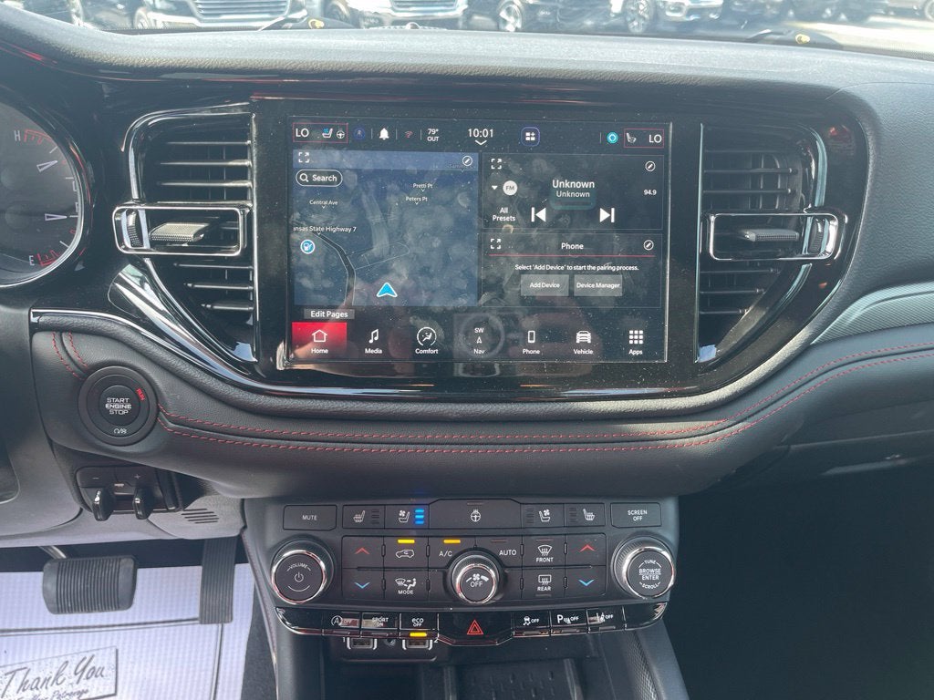 2026 Dodge Durango GT Plus AWD