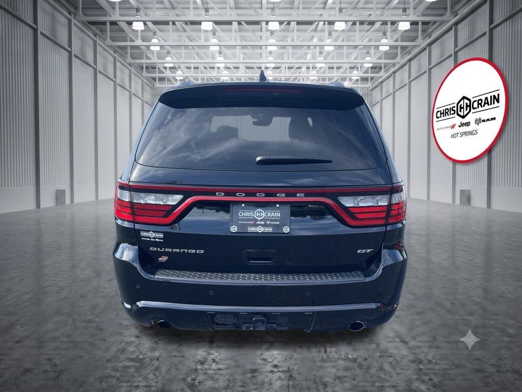 2026 Dodge Durango GT Plus AWD