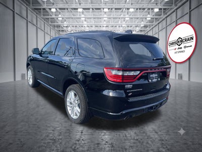 2026 Dodge Durango GT Plus AWD