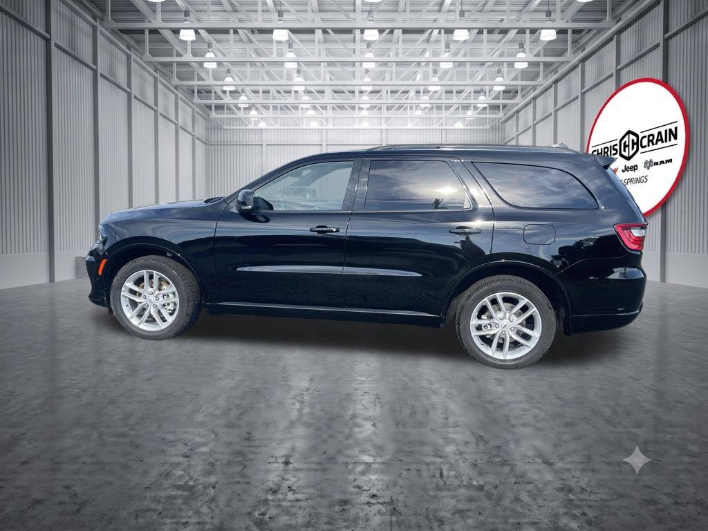 2026 Dodge Durango GT Plus AWD