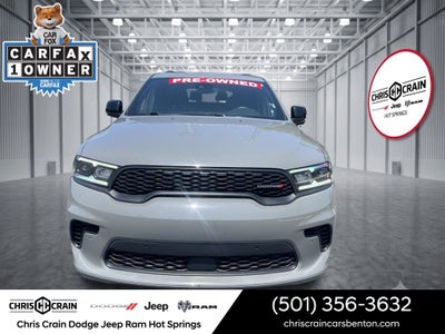 2025 Dodge Durango GT Plus AWD
