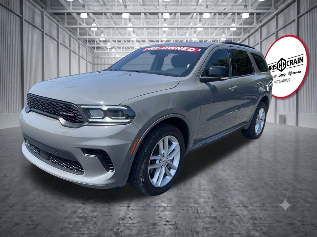 2025 Dodge Durango GT Plus AWD