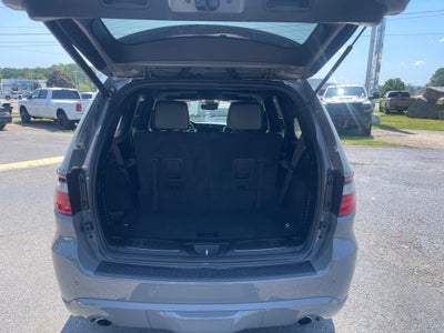 2025 Dodge Durango GT Plus AWD