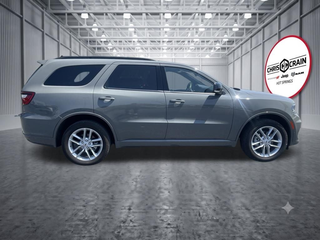 2025 Dodge Durango GT Plus AWD