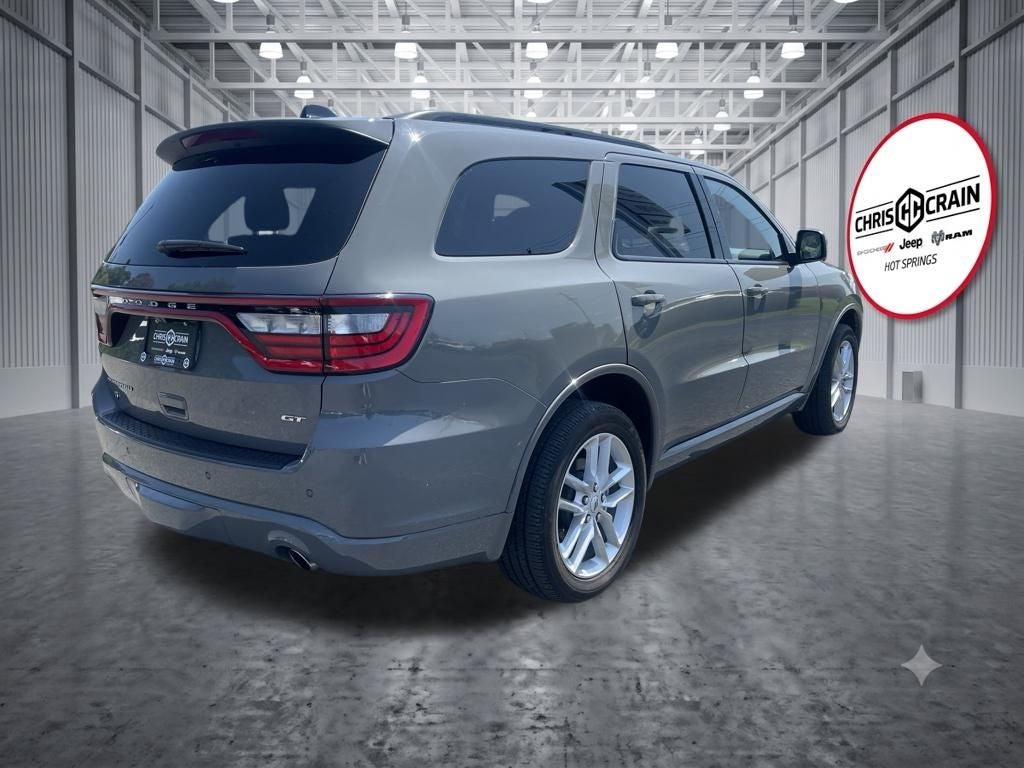 2025 Dodge Durango GT Plus AWD