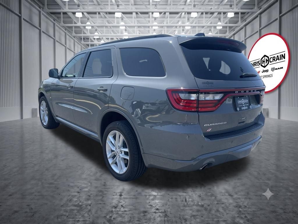 2025 Dodge Durango GT Plus AWD