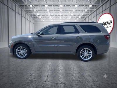 2025 Dodge Durango GT Plus AWD