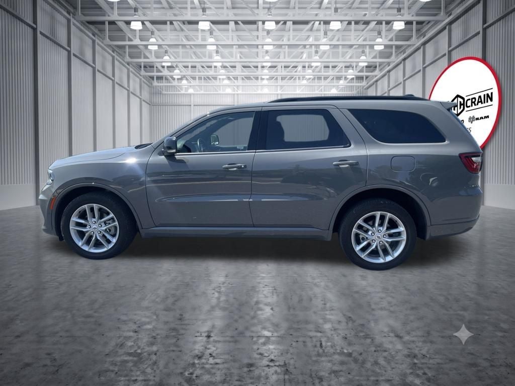 2025 Dodge Durango GT Plus AWD