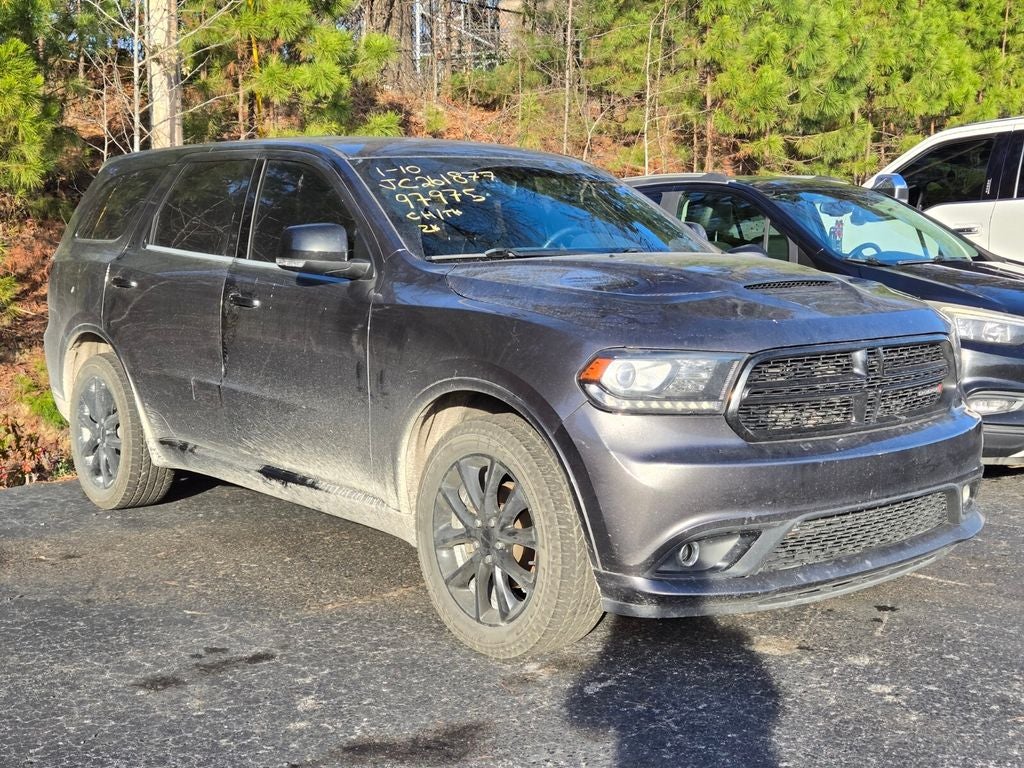 2018 Dodge Durango GT AWD