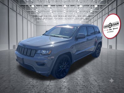 2022 Jeep Grand Cherokee WK Laredo X 4x2