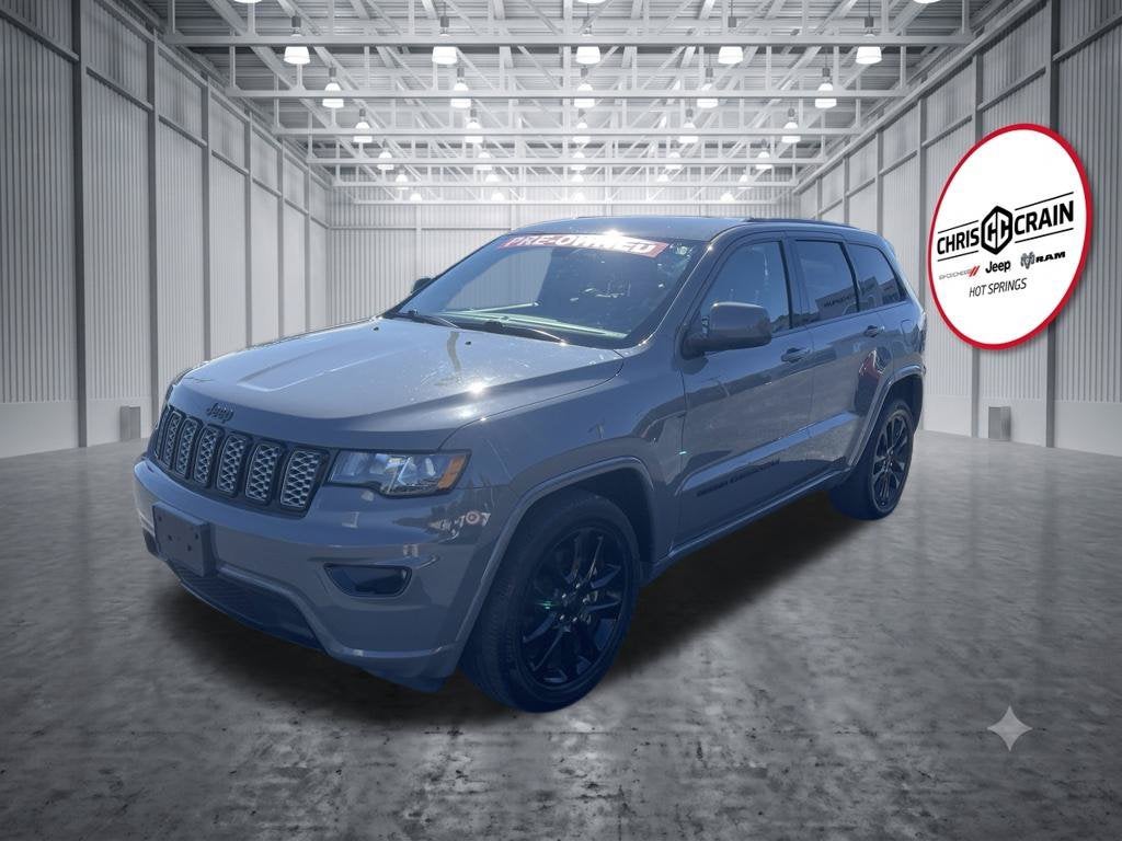 2022 Jeep Grand Cherokee WK Laredo X 4x2