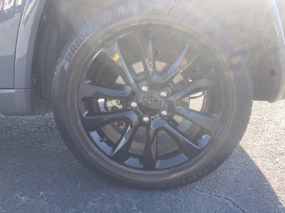 2022 Jeep Grand Cherokee WK Laredo X 4x2