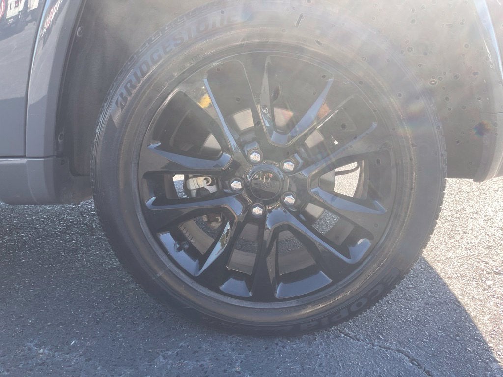 2022 Jeep Grand Cherokee WK Laredo X 4x2