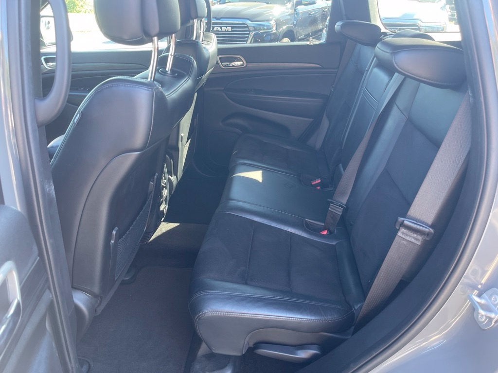 2022 Jeep Grand Cherokee WK Laredo X 4x2