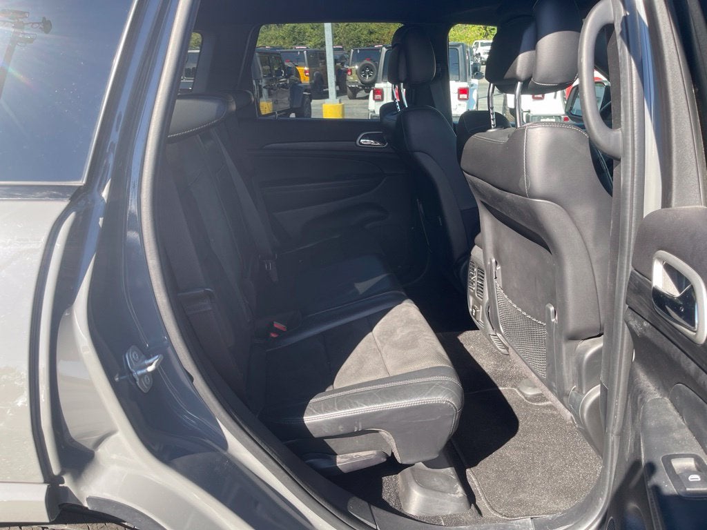 2022 Jeep Grand Cherokee WK Laredo X 4x2