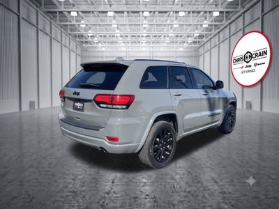 2022 Jeep Grand Cherokee WK Laredo X 4x2