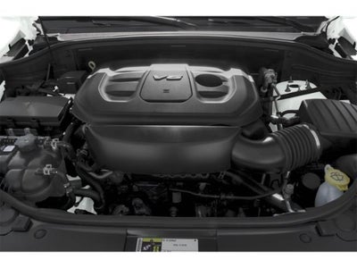 2018 Jeep Grand Cherokee Altitude 4x4