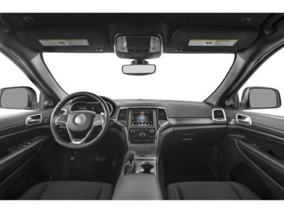 2018 Jeep Grand Cherokee Altitude 4x4