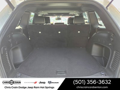 2022 Jeep Grand Cherokee WK Limited 4x4