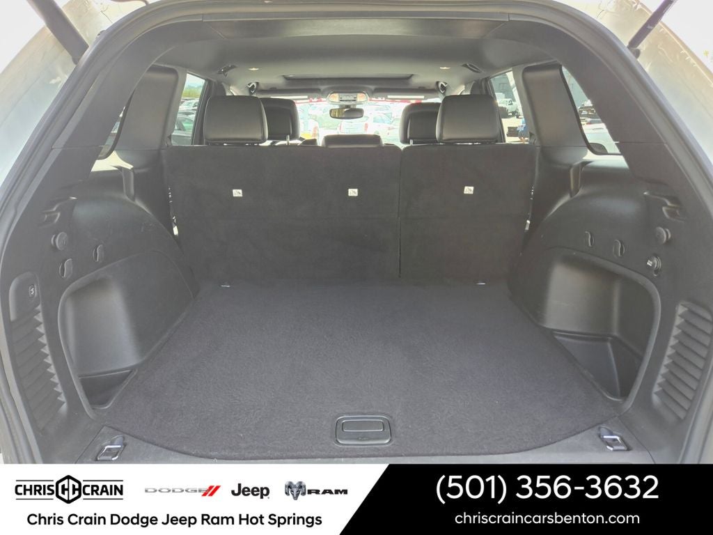 2022 Jeep Grand Cherokee WK Limited 4x4