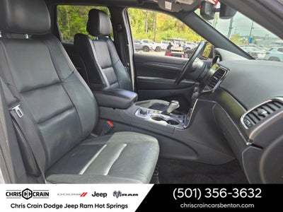 2022 Jeep Grand Cherokee WK Limited 4x4