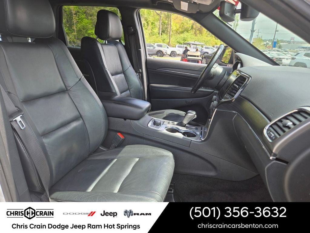 2022 Jeep Grand Cherokee WK Limited 4x4