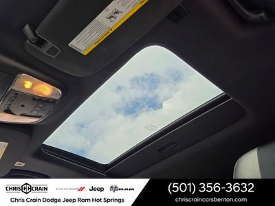 2022 Jeep Grand Cherokee WK Limited 4x4