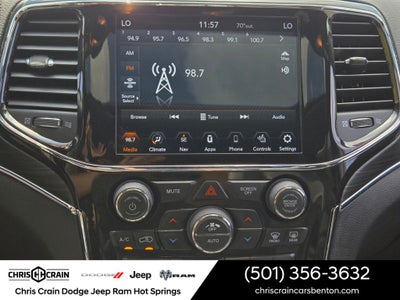 2022 Jeep Grand Cherokee WK Limited 4x4