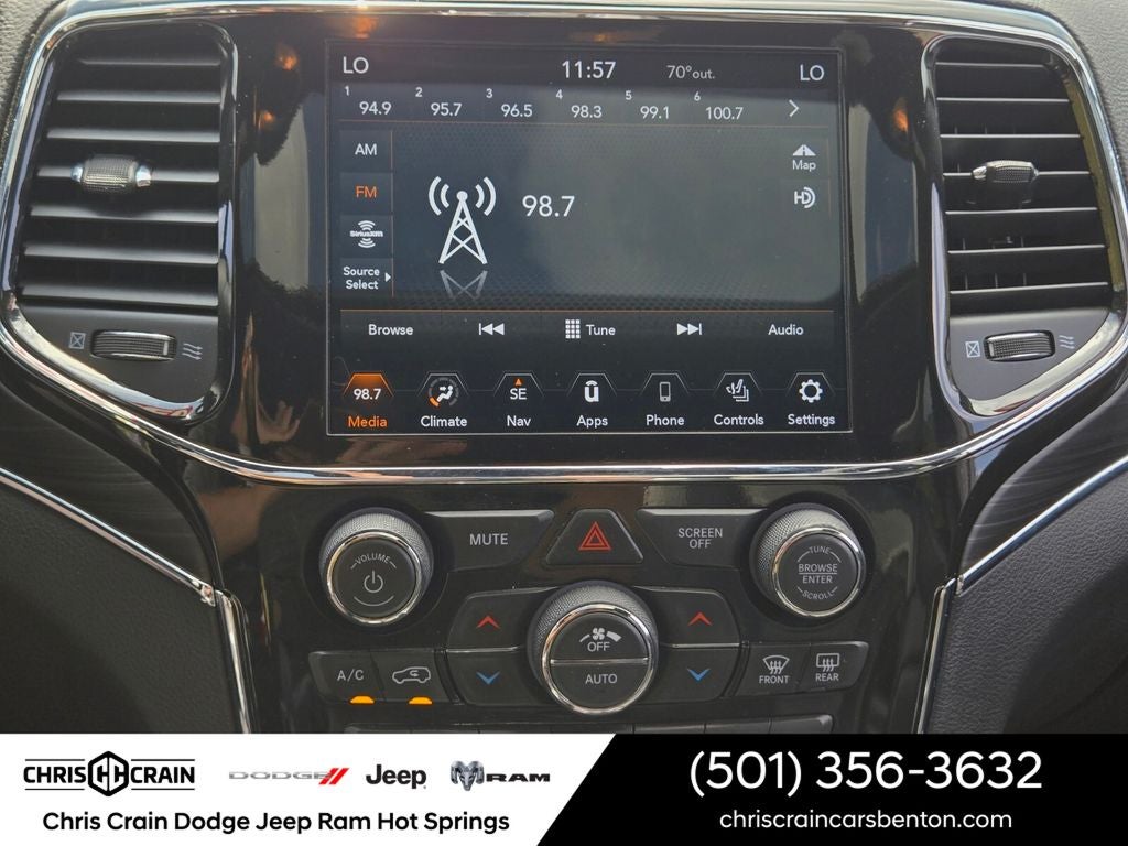 2022 Jeep Grand Cherokee WK Limited 4x4