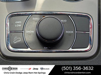 2022 Jeep Grand Cherokee WK Limited 4x4