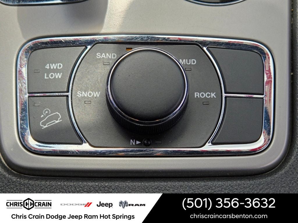 2022 Jeep Grand Cherokee WK Limited 4x4