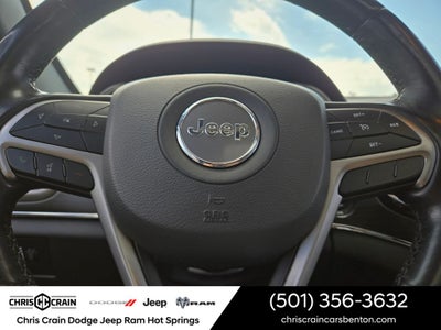 2022 Jeep Grand Cherokee WK Limited 4x4