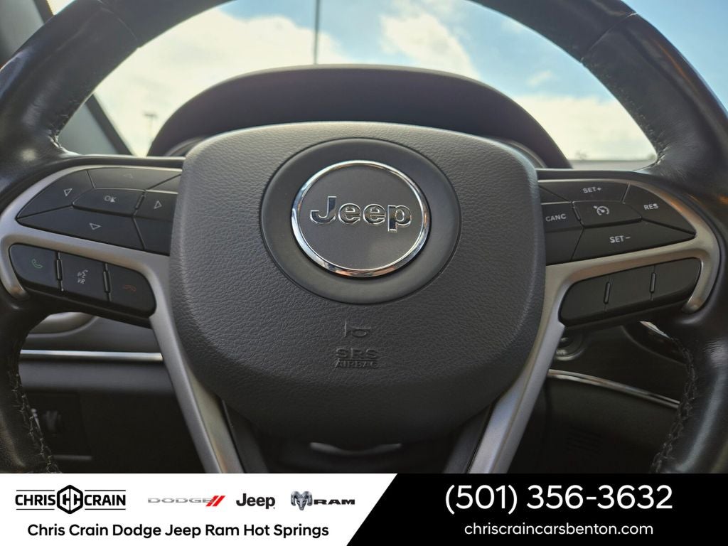 2022 Jeep Grand Cherokee WK Limited 4x4