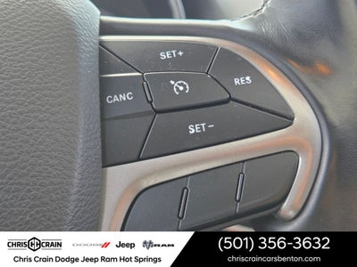 2022 Jeep Grand Cherokee WK Limited 4x4