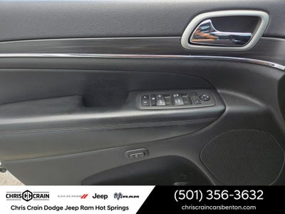 2022 Jeep Grand Cherokee WK Limited 4x4