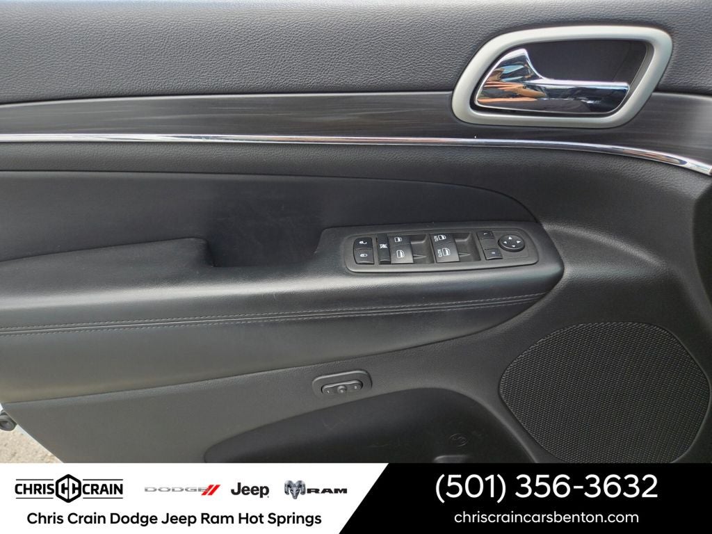 2022 Jeep Grand Cherokee WK Limited 4x4