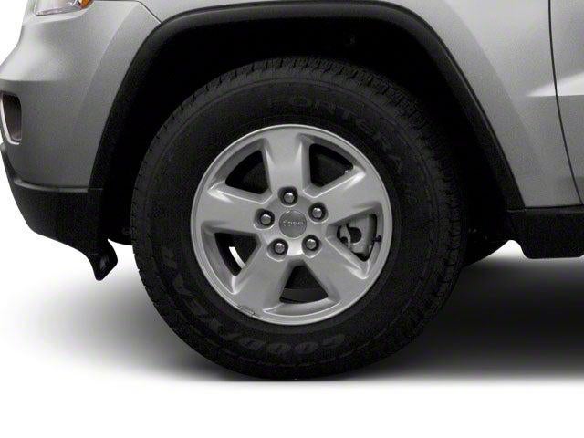 2013 Jeep Grand Cherokee Overland