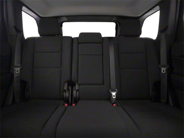 2013 Jeep Grand Cherokee Overland