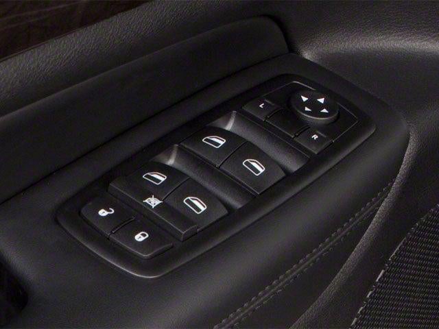 2013 Jeep Grand Cherokee Overland