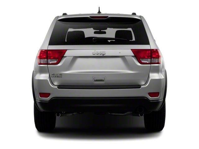 2013 Jeep Grand Cherokee Overland