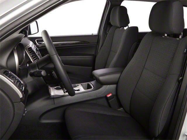 2013 Jeep Grand Cherokee Overland